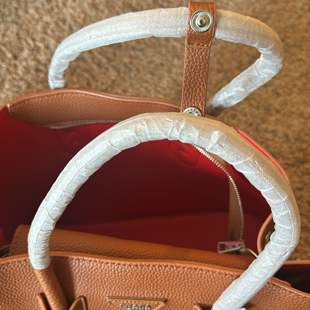 Prada bag never used